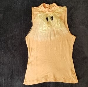 Xi vintage design blouse